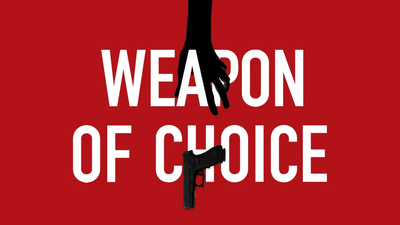 Movie Poster: Glock: Violento Objeto de Desejo