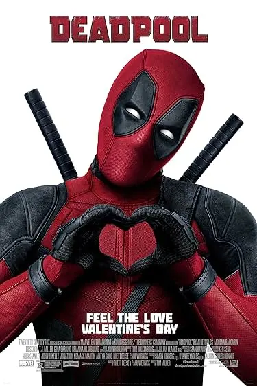 Capa de Deadpool