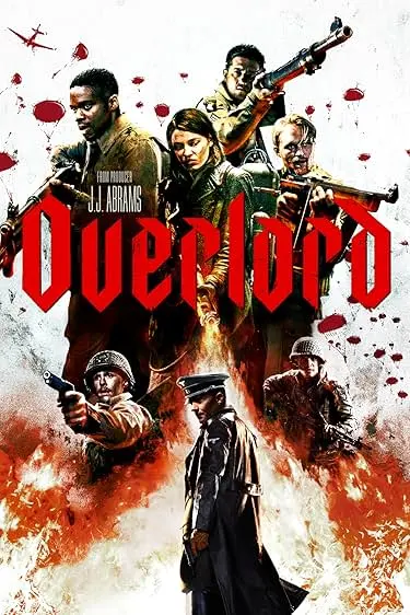 Pôster de Operação Overlord (2018)