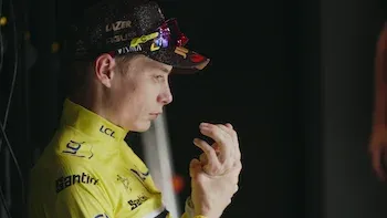 Tour de France: No Coração do Pelotão-Domínio