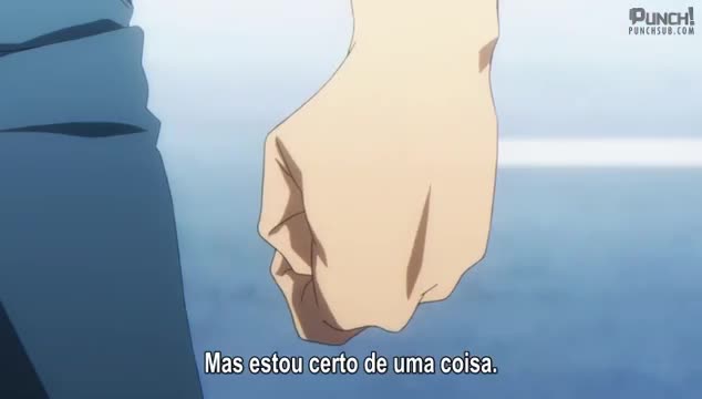 Strike the Blood Episódio 8