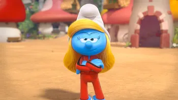 O show dos Smurfs – parte 2
