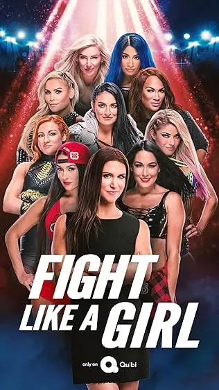 Movie Poster: Fight Like a Girl
