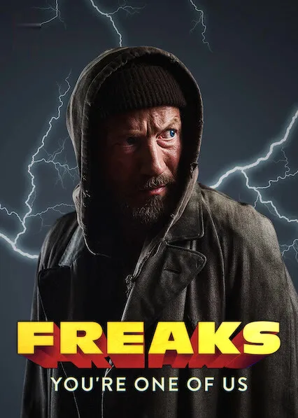 Pôster de Freaks - Um de Nós (2020)