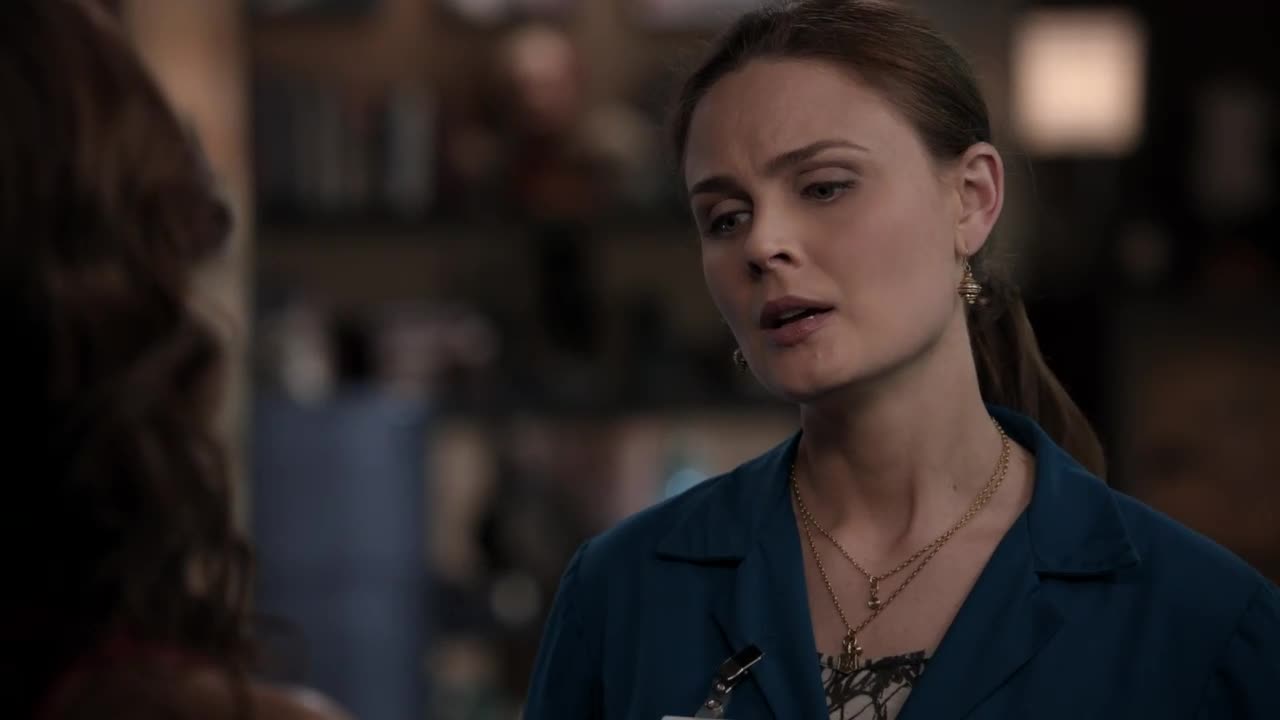 Bones Episódio 14