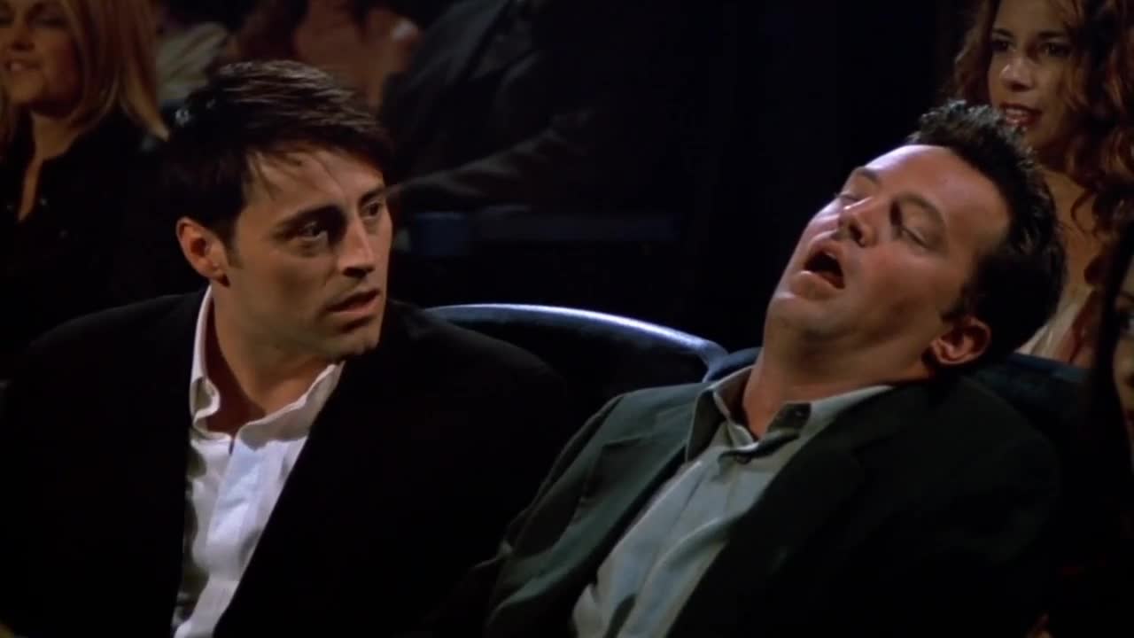 Friends Episódio 22