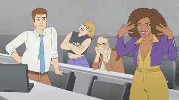 Strip Law-O final: uma série sobre advogados