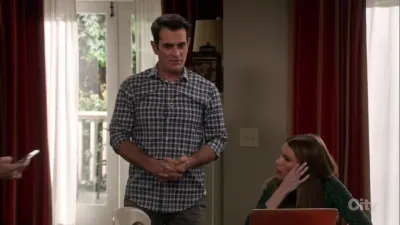 Família Moderna-Episódio 13