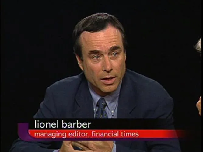 Lionel Barber
