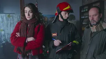 Eu Odeio Natal-E6.Como um presépio