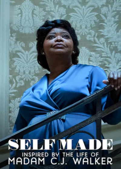 A Vida e a História de Madam C.J. Walker