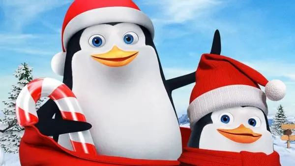 Movie Poster: Penguin Land