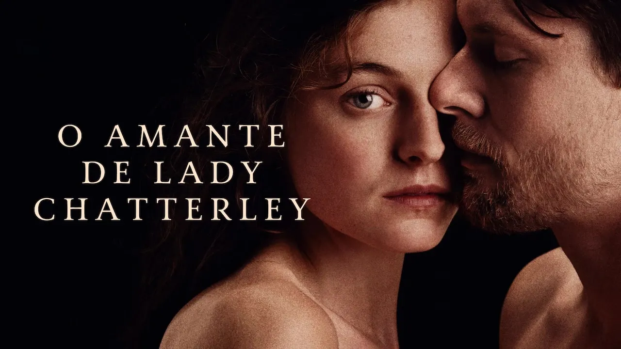 Movie Poster: O Amante de Lady Chatterley