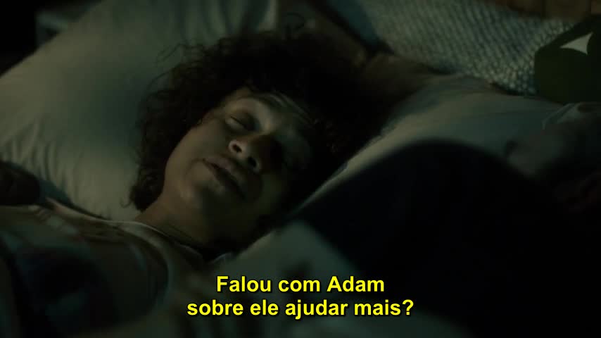 O túnel Episódio 1