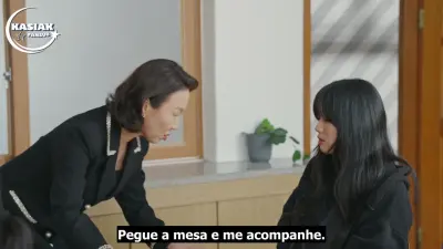 O Valor Absoluto do Amor-Episódio 7