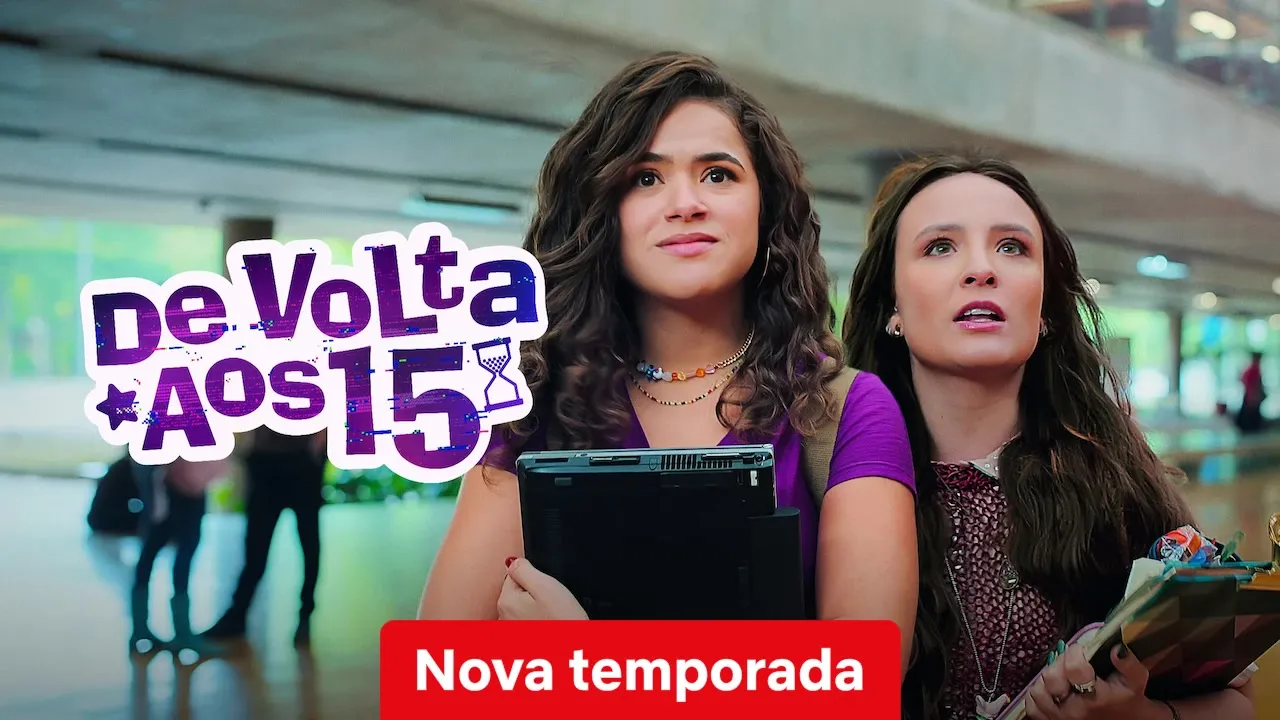 De Volta aos 15