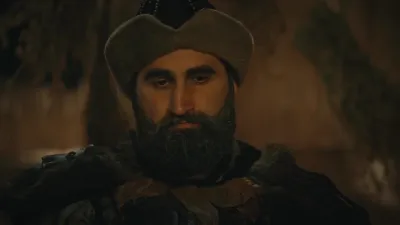 O Grande Guerreiro Otomano-E62.