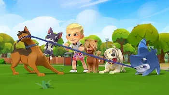 Tubarões, cães e Tubacães / Dia do Tubacão / Barulhos à noite
