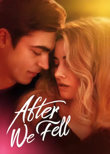 Movie Poster: After We Fell