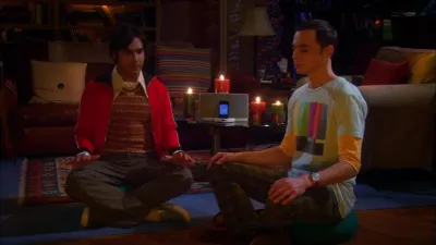 Big Bang: A Teoria-E18