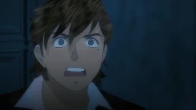 Gankutsu-ô Episódio 21