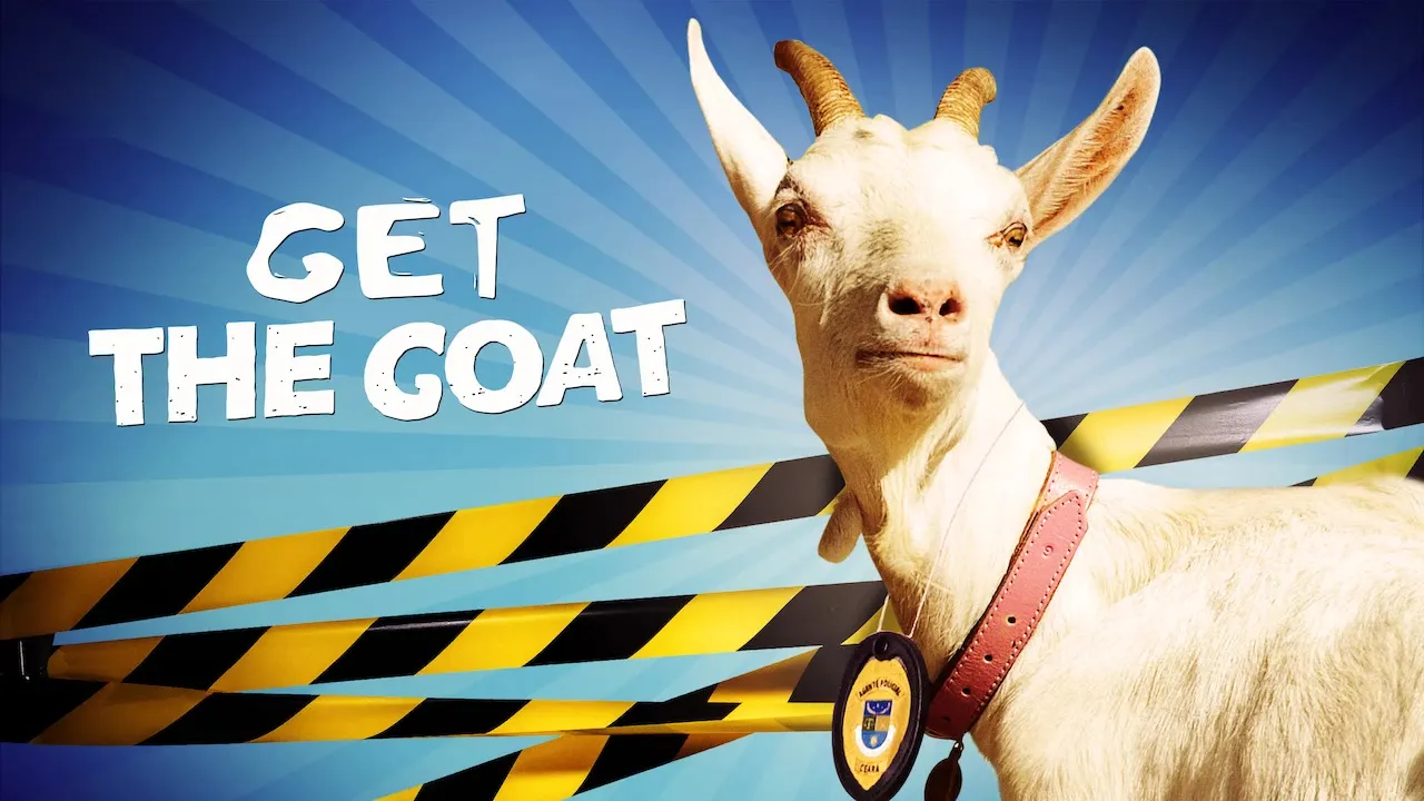 Movie Poster: Cabras da Peste