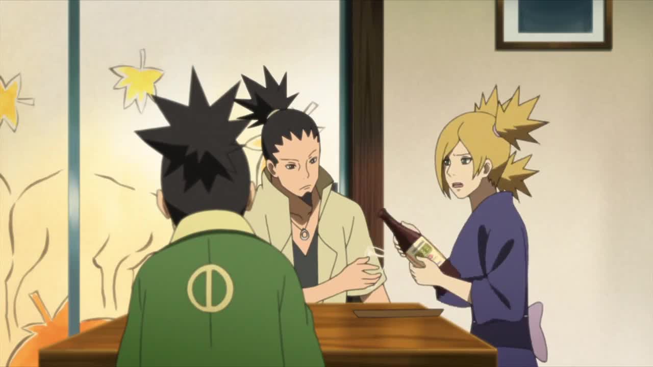 Boruto: Naruto Next Generations Episódio 3