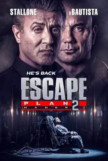 Pôster de Rota de Fuga 2: Hades (2018)