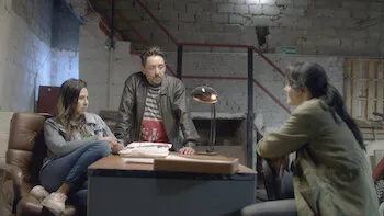 A Vingança de Analía-Episódio 6