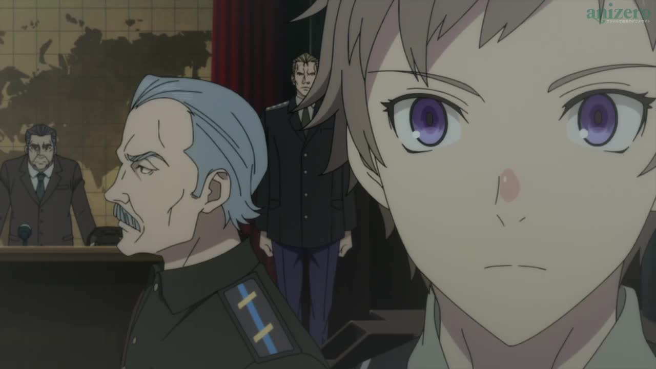 Tsuki to Laika to Nosferatu Episódio 7