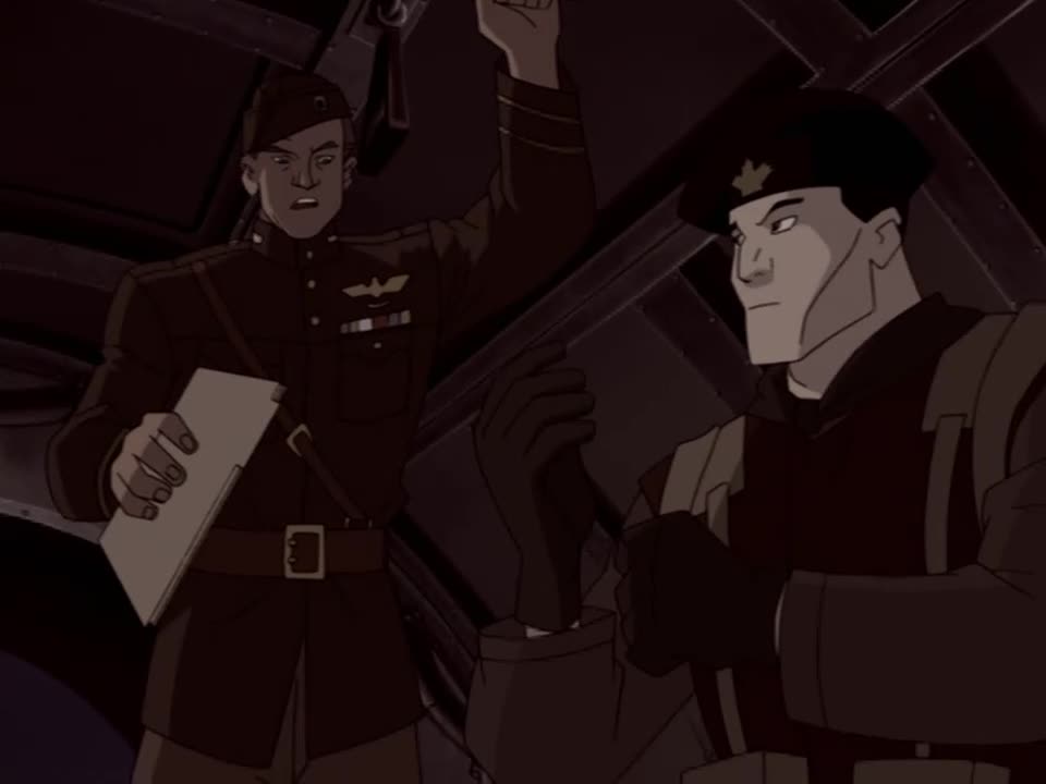 X-Men: Evolution Episódio 14