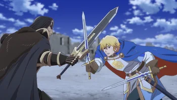 LOST SONG Episódio 10