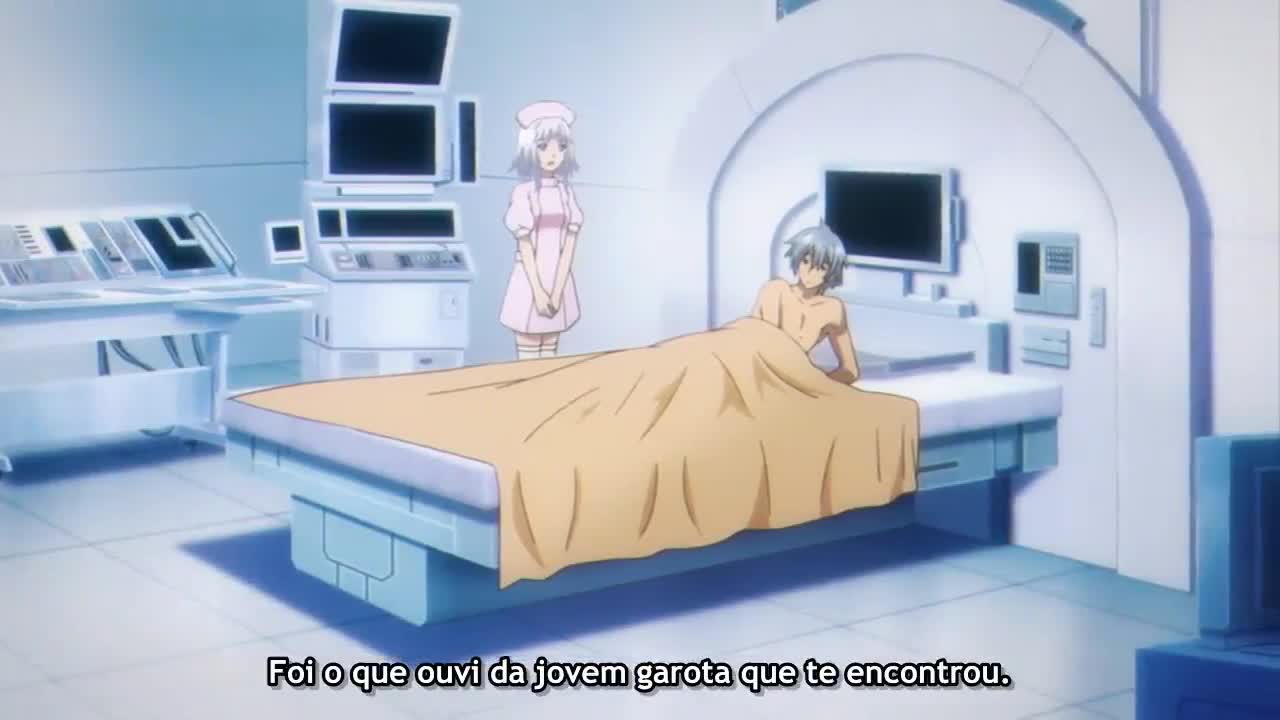 Strike the Blood Episódio 5