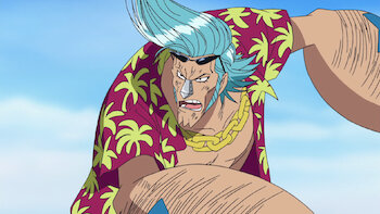 ONE PIECE Episódio 306