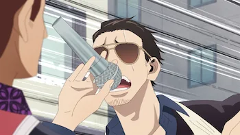 Gokushufudou: Tatsu Imortal Episódio 8
