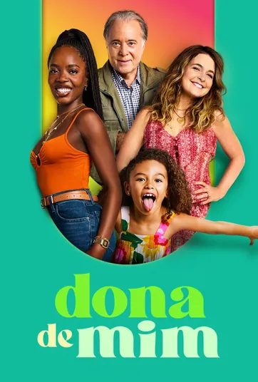 Capa de Dona de Mim