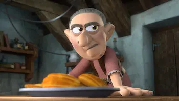 Gargamel fica gagá