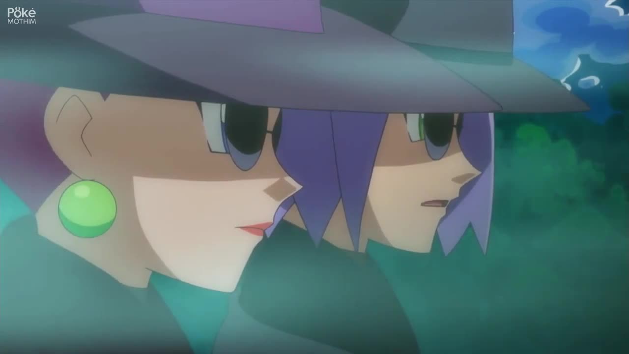 Pokémon The Series: Black & White Episódio 8
