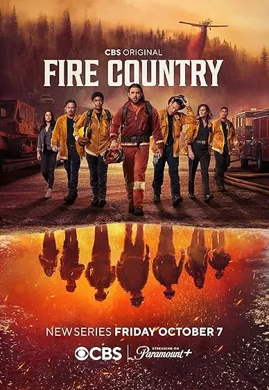 TV series poster: Fire Country