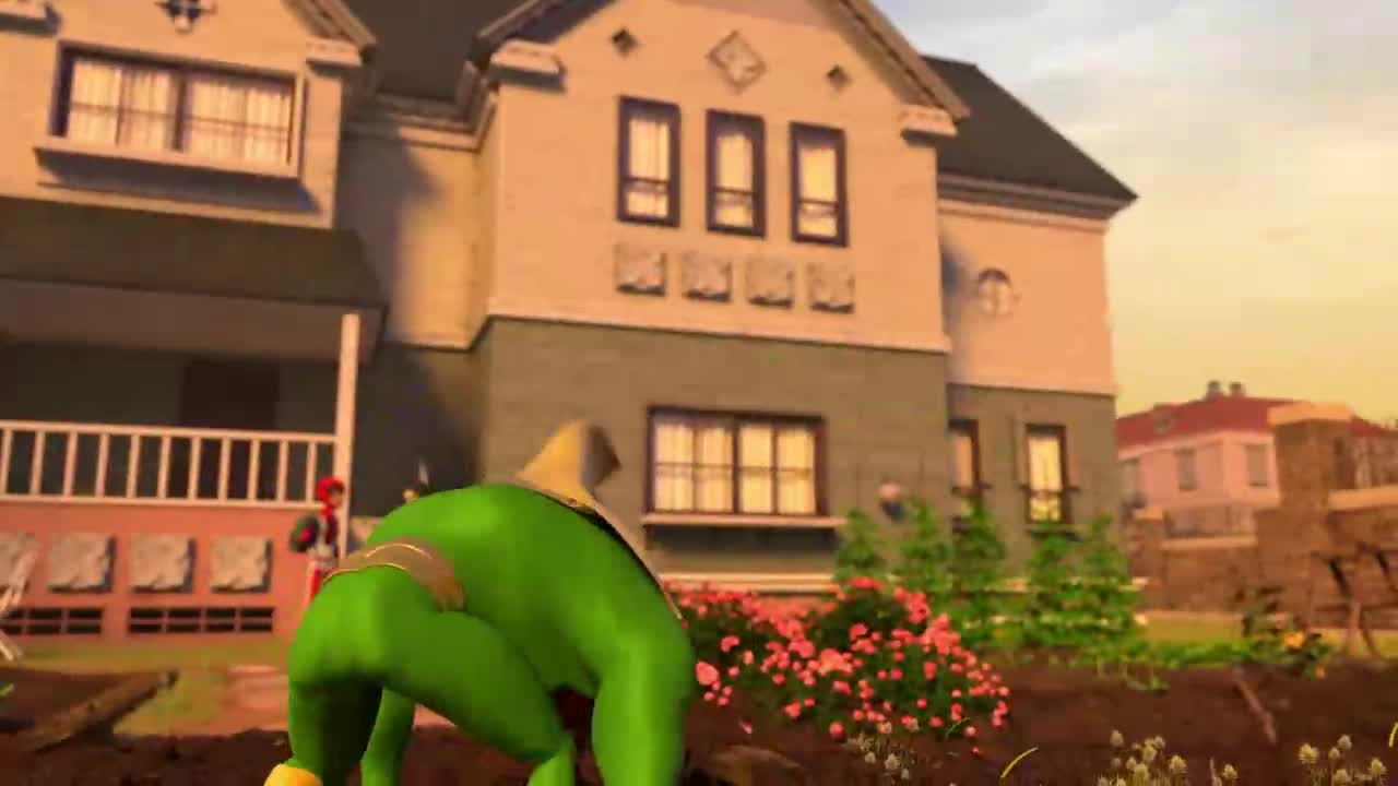 Heróis por Dentro Episódio 6