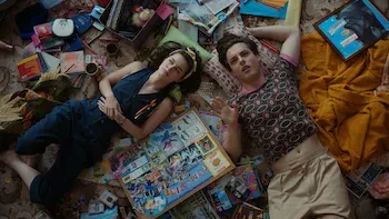 E4.Oi, menina rica