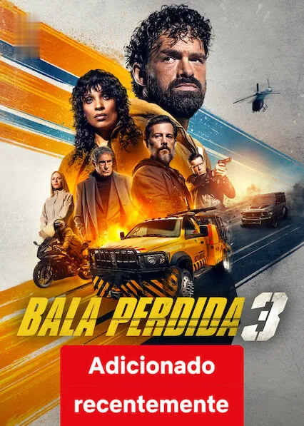Capa de Bala Perdida 3