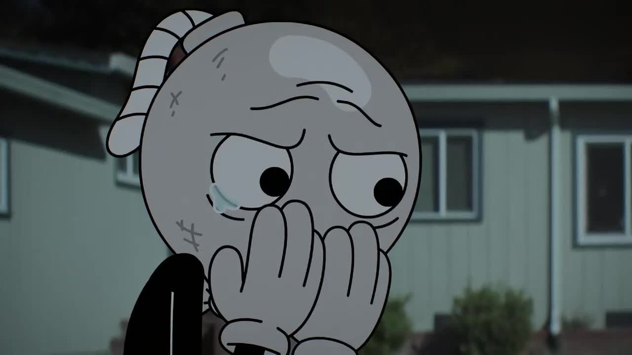 O Incrível Mundo de Gumball Episódio 3