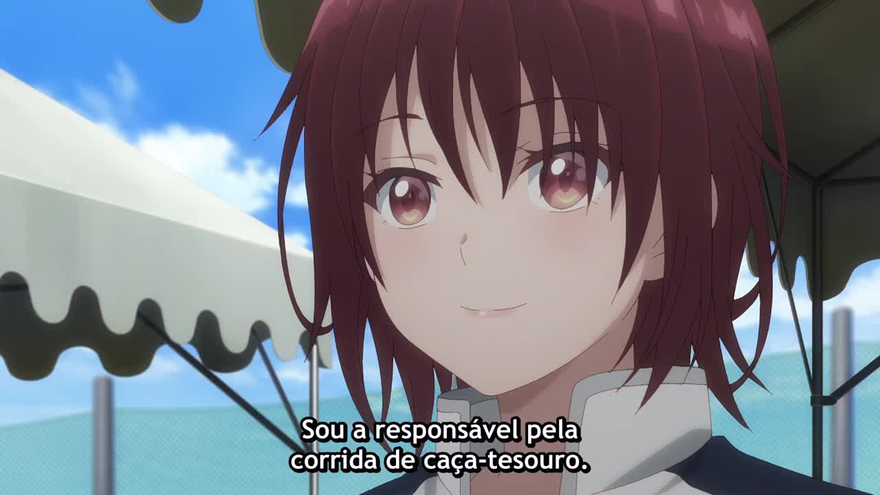 Meu Anjo de Vizinha Me Mima Demais Episódio 12