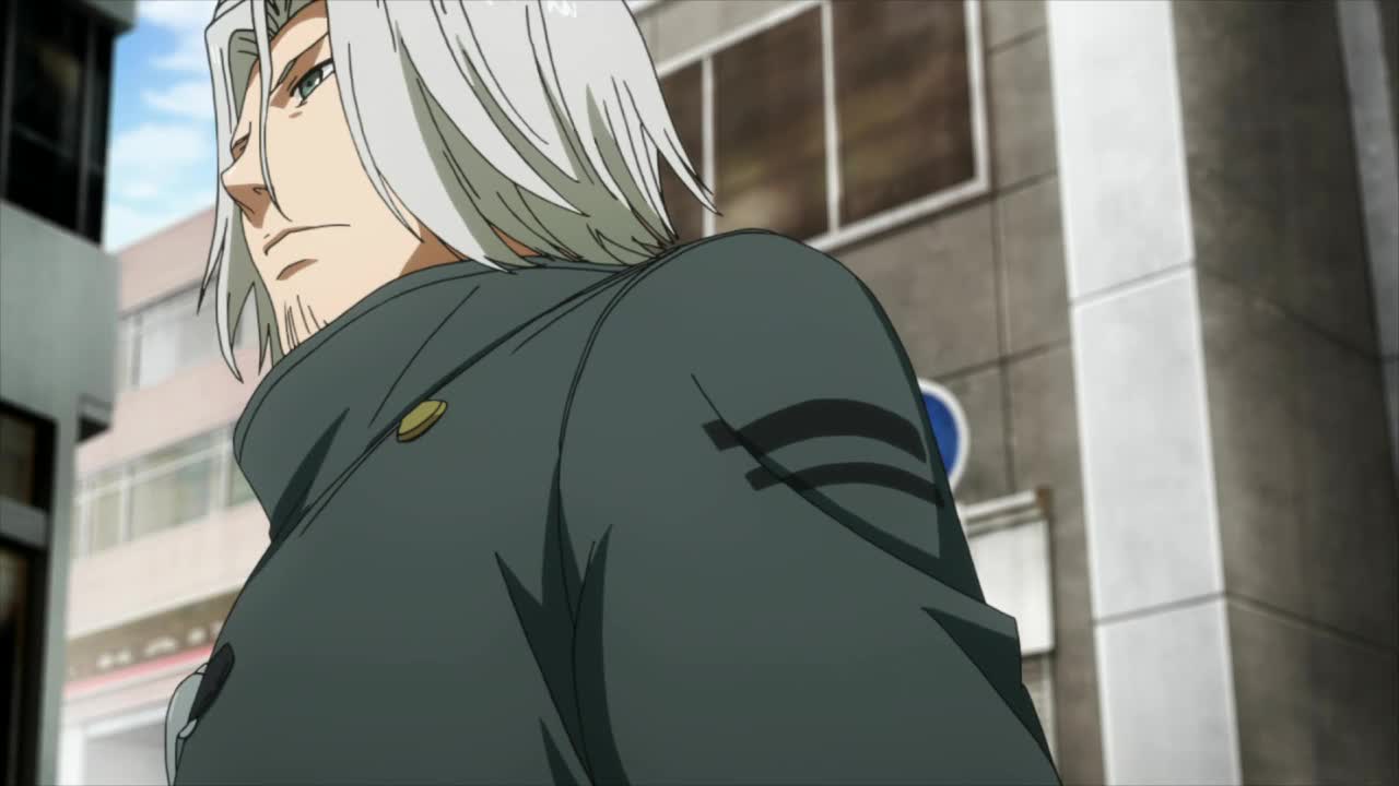 Tokyo Ghoul Episódio 9