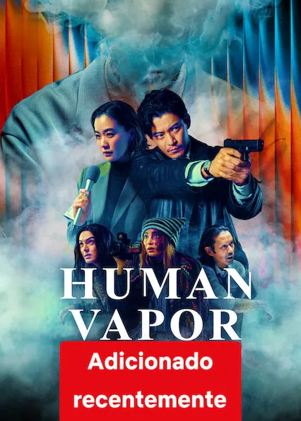 Capa de Vapor Humano