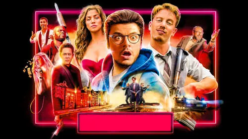 Movie Poster: Missão: Amsterdam