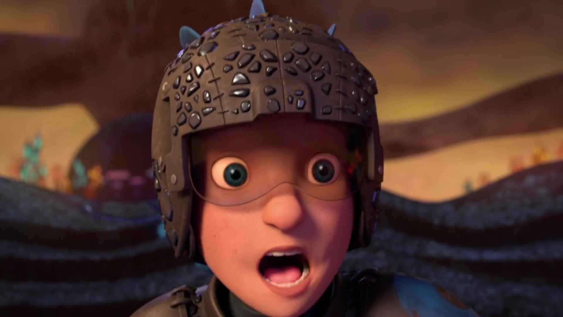 Dragões: Os Nove Reinos Episódio 4