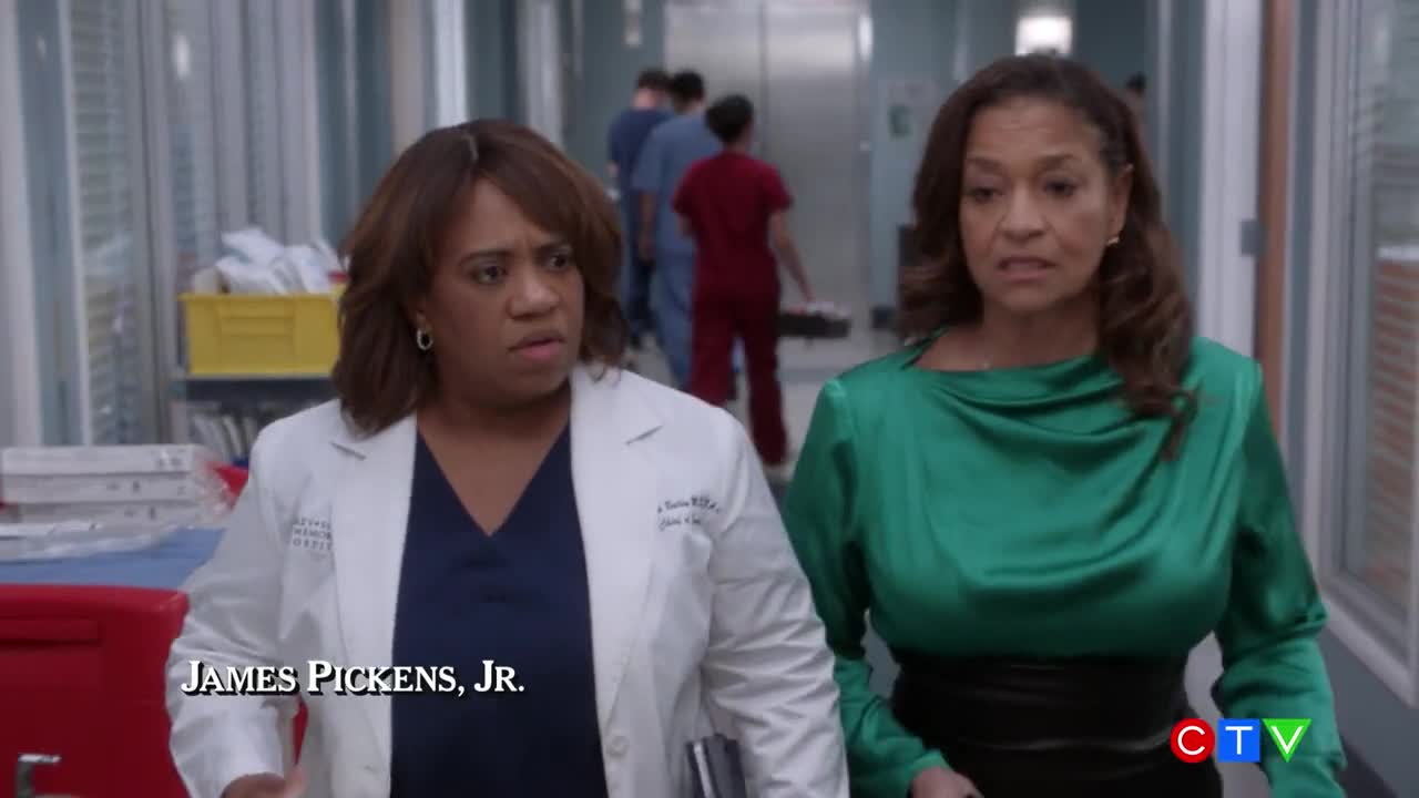 Grey's Anatomy Episódio 10
