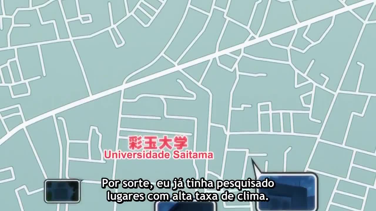 Rikei ga Koi ni Ochita no de Shoumei shitemita Episódio 9